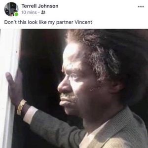 Meet your Posher, Larry